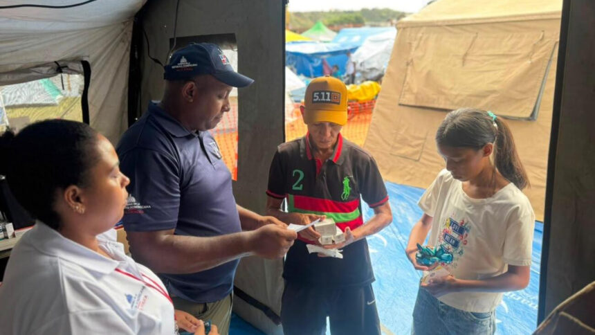 Hospital de emergencia dominicano ha atendido a más de 2,500 víctimas de los terremotos en Venezuela