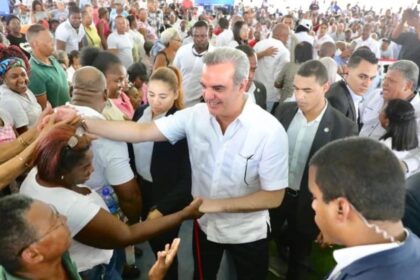 Abinader entregará apartamentos e inaugurará escuelas y obras deportivas en el Gran Santo Domingo