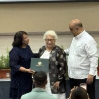 32 profesionales de la economía fueron reconocidos por la UCSD y CODECO