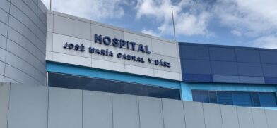 Hospital Cabral y Báez mantiene paciente de alta médica por deuda de RD$420,000