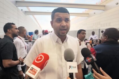 Ministro de la Juventud destaca que nuevo túnel de la Plaza de la Bandera mejorará la movilidad y la calidad de vida