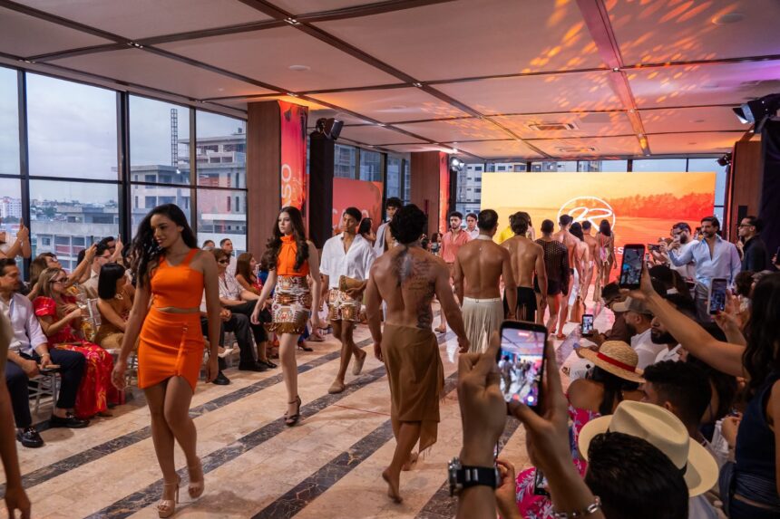 Ocaso Fashion Show celebra su quinta edición y reafirma su regreso a la moda dominicana