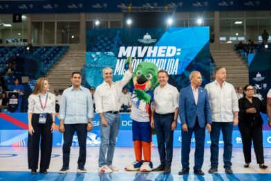 MIVHED culmina entrega de infraestructura deportiva con 16 pabellones