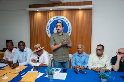 PRM resalta amplia participación de su dirigencia en la XXIV Convención Nacional Ordinaria
