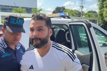 Arrestan nuevamente a Wilber Polanco poco después de obtener libertad en SFM