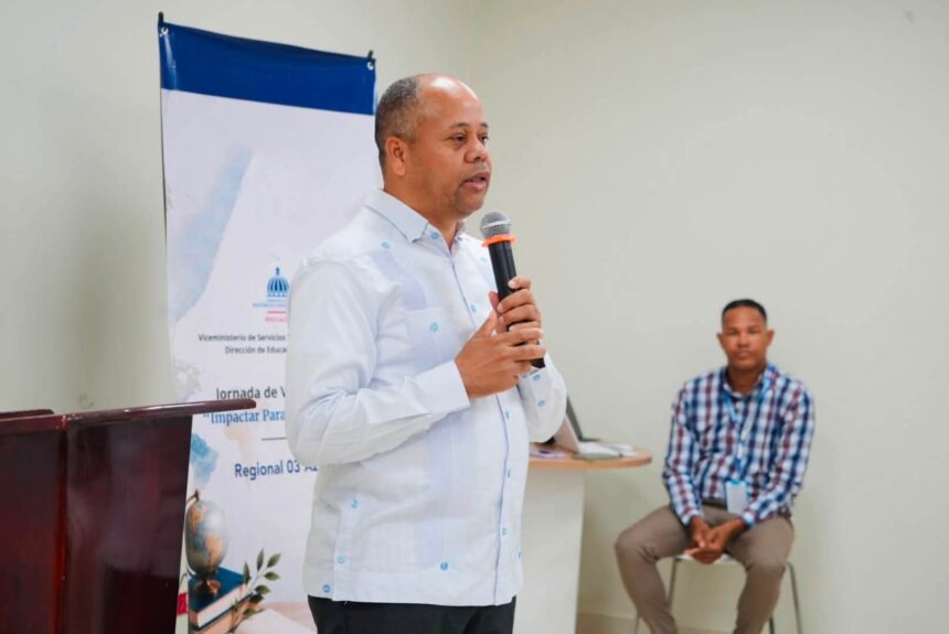Regional 03 Azua inicia Jornada de Formación de Verano 2026 para fortalecer las competencias docentes