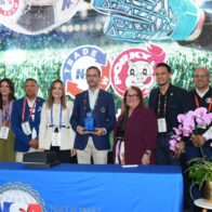 El Grupo SID fue reconocido por tercer año consecutivo con el premio al Mejor Stand en el Trade Show de la National Supermarket Association (NSA).