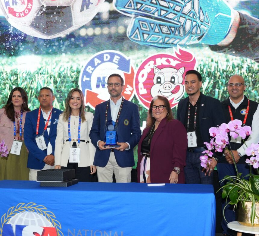 El Grupo SID fue reconocido por tercer año consecutivo con el premio al Mejor Stand en el Trade Show de la National Supermarket Association (NSA).