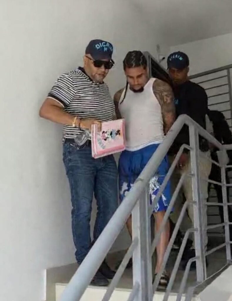 PN junto al MP rescata siete ciudadanas colombianas víctimas de presunta red de trata de personas en el Distrito Nacional