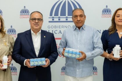 Sanar una Nación entrega alimentos y medicinas al CONAPE