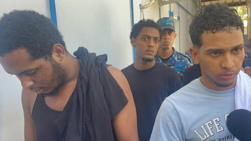 Vinculan a banda que asaltó joyería en Santiago con otro atraco en Navarrete