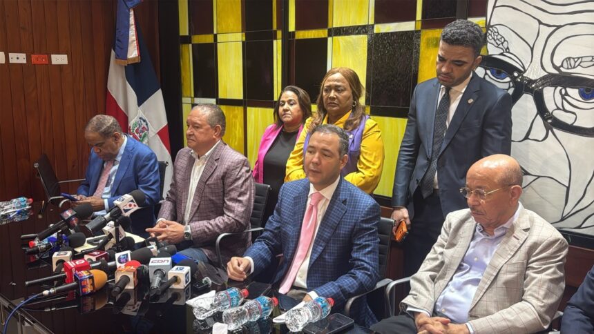 Idenia Doñé asume la vocería del bloque de diputados del PLD