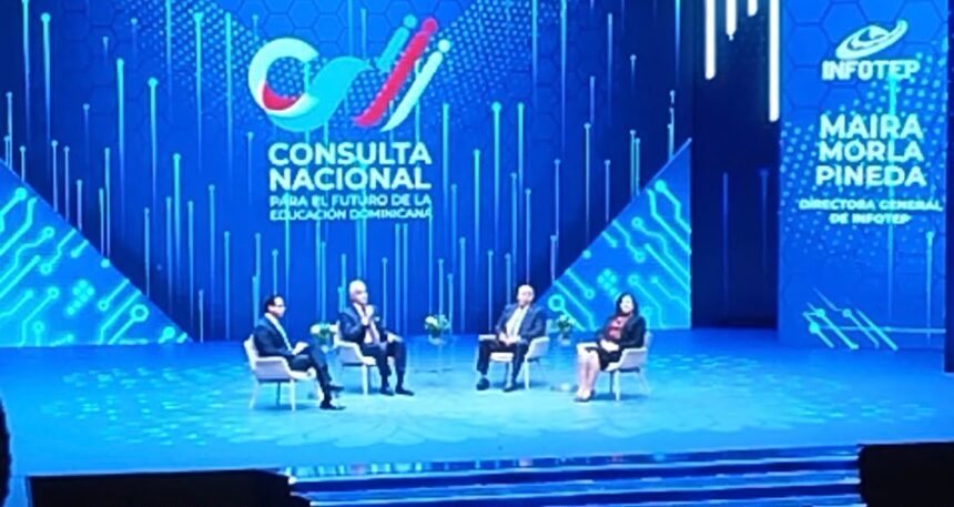 Consulta Nacional concluye que el principal reto de la educación dominicana es mejorar la calidad de los aprendizajes