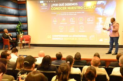 Funglode alerta sobre efectos de El Niño y llama a fortalecer preparación ante temporada ciclónica