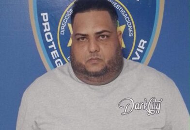 Se entrega a la Policía “Angelito” o “El Gordo”, buscado por tentativa de homicidio en Santiago