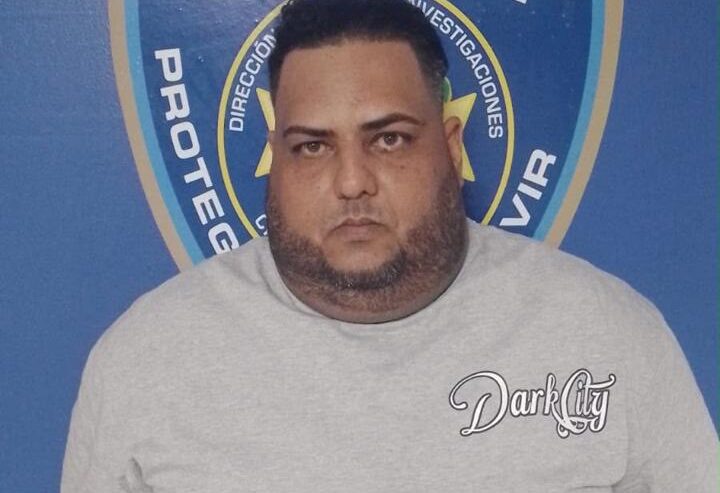 Se entrega a la Policía “Angelito” o “El Gordo”, buscado por tentativa de homicidio en Santiago