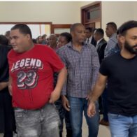 Tribunal de Monte Plata aplaza coerción contra imputados por asalto a camión de valores