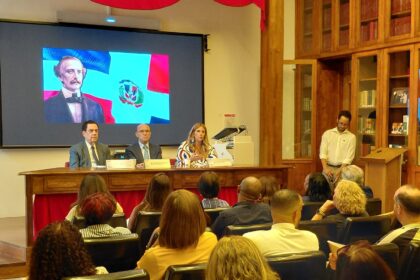 Jeannette Alfau Ortiz presenta en Madrid su libro sobre el modelo estratégico de Juan Pablo Duarte