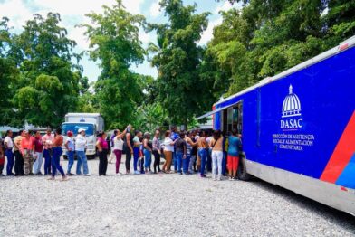 Abinader destaca impacto de DASAC en logro de RD para alcanzar la meta Hambre Cero