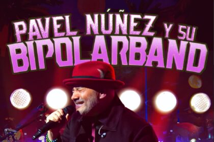 Pavel Núñez regresa con su “Bipolarband”, un concierto para bailar y llorar en una misma noche