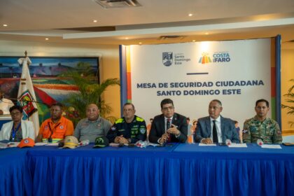 Alcaldía de Santo Domingo Este está lista para los XXV Juegos Centroamericanos y del Caribe