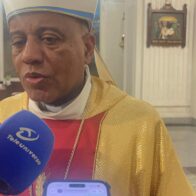 Monseñor Manuel Ruiz exige aprobar ya el Código Penal: “La justicia no puede seguir sin garras”