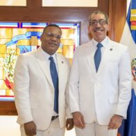Rector Jorge Asjana David designa a Gerson Díaz Zabala director general de Comunicaciones de la UASD