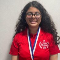 Estudiante del Colegio San Martín de Porres alcanza tercer lugar nacional en Olimpiadas de Ciencias Sociales