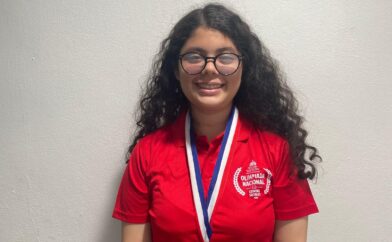 Estudiante del Colegio San Martín de Porres alcanza tercer lugar nacional en Olimpiadas de Ciencias Sociales