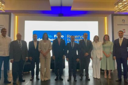 Banreservas y filiales realizan en Santiago segundo Foro del Ahorro y la Inversión “Reserva tu capital”