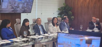 CONEP y FOPPPREDOM promueven diálogo para fortalecer la democracia y el sistema de partidos