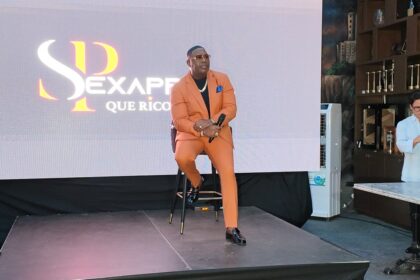 Sexappeal sueña con llevar su salsa al Madison Square Garden y al Estadio Olímpico