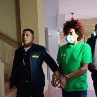 Prisión preventiva para “Marola” por robo de RD$1.1 millones frente a negocio en Santiago
