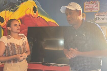 Fundación Rincón fortalece aula de apoyo escolar