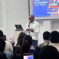Tavárez presenta “La conjura haitiana” en Madrid