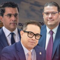 David y Yayo consolidan respaldo en bancada del PRM; Amado Díaz seguirá como vocero en Diputados