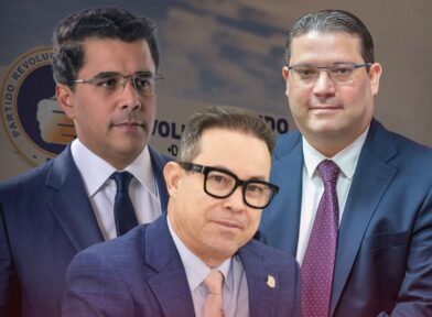 David y Yayo consolidan respaldo en bancada del PRM; Amado Díaz seguirá como vocero en Diputados