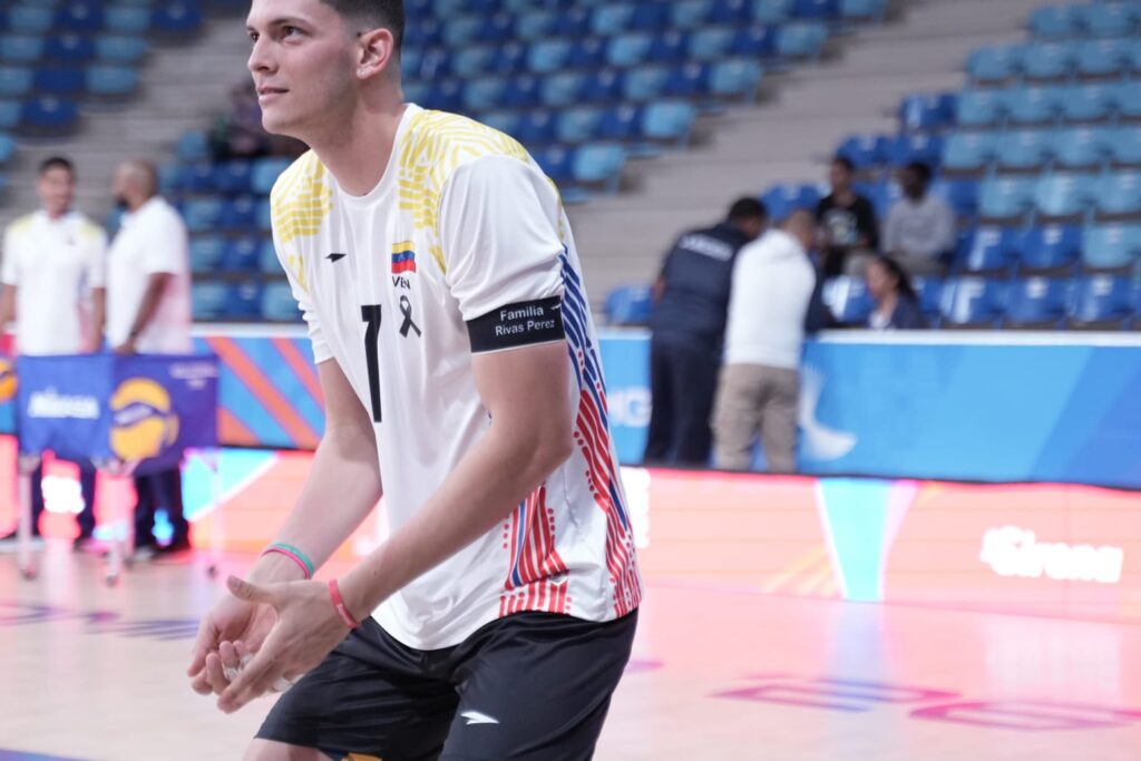 Guardan minuto de silencio por capitán de la selección de Venezuela, fallecido en terremoto