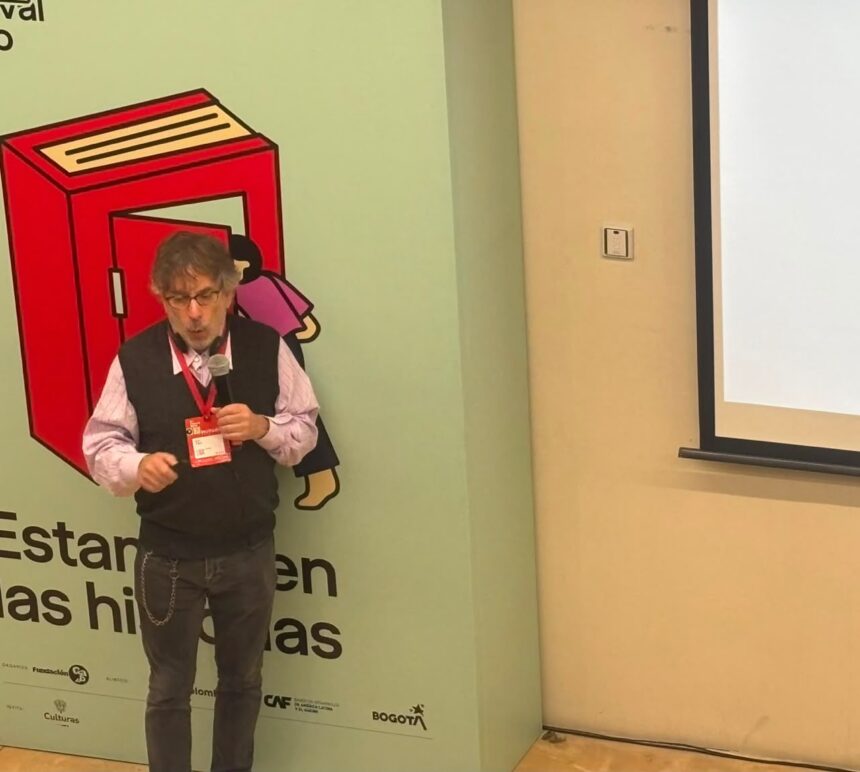 Bruce Shapiro: descuidar la salud mental puede derivar en una censura silenciosa del periodismo