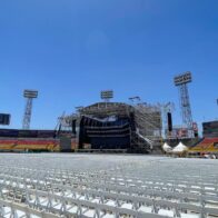Este sábado Arcángel pone a vibrar Santiago con “La Maravilla World Tour