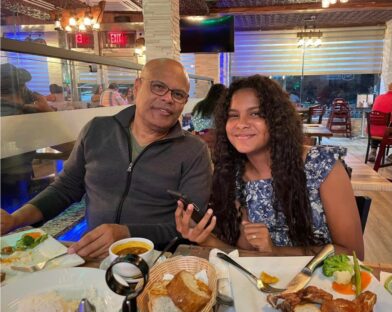 “Hoy lucho por tu sonrisa”: hija de Rubby Pérez recuerda al merenguero y mantiene vivo el reclamo de justicia