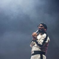 El Cibao “la pasa bien” junto a Arcángel en épico concierto en el Estadio Cibao