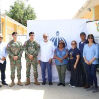 Desarrollo de la Comunidad y Ejército RD llevan jornada asistencial a comunidades de Barahona