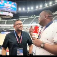 Yum Ramos elogia la Arena Banreservas y resalta el impacto de Jasel Pérez en Puerto Rico