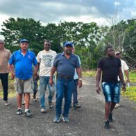 Comunitarios de Don Juan reclaman construcción de liceo con vocación agropecuaria