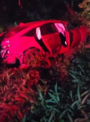 Accidente de tránsito deja varios heridos en Bayaguana