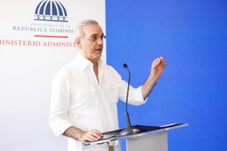 Abinader agradece en Moca al sector agropecuario la salida del país del Mapa del Hambre de la FAO