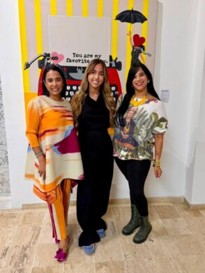 Galería de Arte Nader presenta "Que Viva la Vida", exposición individual de la artista colombiana María Cerchar