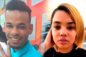Dos personas mueren en presunto feminicidio en Las Guáranas; tres niños quedan huérfanos