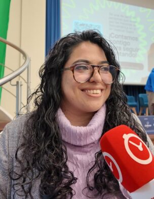 World Vision impulsa la participación de la niñez en espacios de decisión durante el Festival Gabo 2026